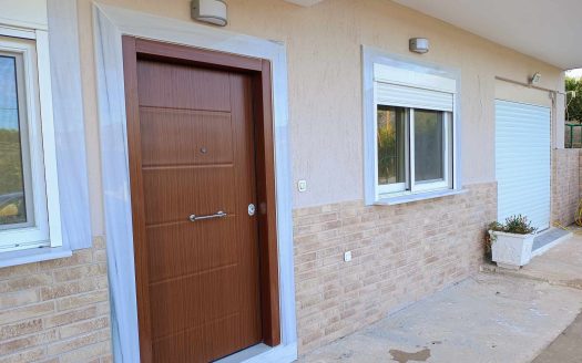 Μονοκατοικία δύο ορόφων 340tm