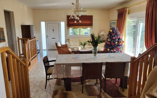 Μονοκατοικία δύο ορόφων 340tm