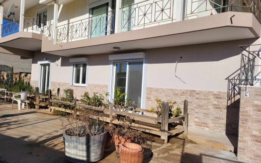 Μονοκατοικία δύο ορόφων 340tm