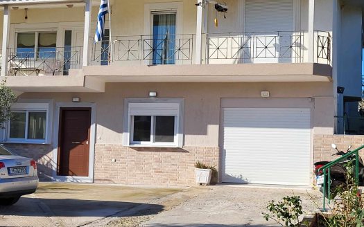 Μονοκατοικία δύο ορόφων 340tm