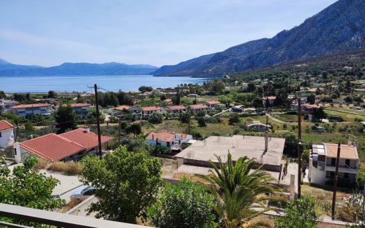 Πωλείται πολυτελής πλήρως επιπλωμένη , εξοχική κατοικία 218 τμ κύριων χώρων , και 127 τμ βοηθητικών , ( σύνολο κτισμάτων 345 τμ νόμιμα )