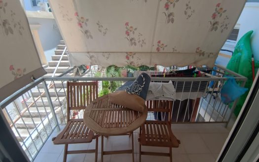 Πωλείται επιπλωμένο διαμέρισμα 31 τμ στο κέντρο του Λουτρακίου