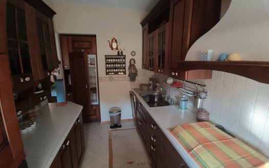 Καλαμάκι Ίσθμια   : Μονοκατοικία 280 τμ προς πώληση στην περιοχή Γαλότα  (Δήμο Λουτρακίου -Περαχώρα)