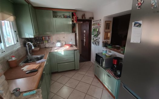 Καλαμάκι Ίσθμια   : Μονοκατοικία 280 τμ προς πώληση στην περιοχή Γαλότα  (Δήμο Λουτρακίου -Περαχώρα)