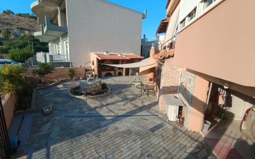 Καλαμάκι Ίσθμια   : Μονοκατοικία 280 τμ προς πώληση στην περιοχή Γαλότα  (Δήμο Λουτρακίου -Περαχώρα)