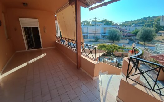 Καλαμάκι Ίσθμια   : Μονοκατοικία 280 τμ προς πώληση στην περιοχή Γαλότα  (Δήμο Λουτρακίου -Περαχώρα)