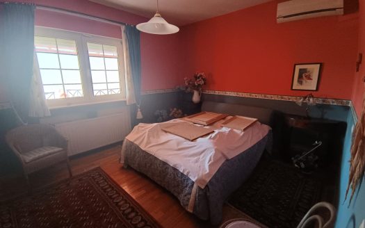 Καλαμάκι Ίσθμια   : Μονοκατοικία 280 τμ προς πώληση στην περιοχή Γαλότα  (Δήμο Λουτρακίου -Περαχώρα)