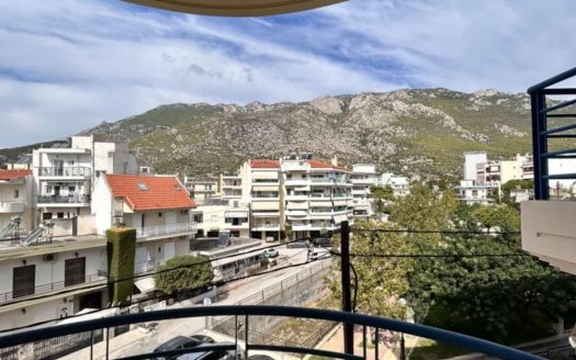 Λουτράκι : Διαμέρισμα προς πώληση 52τμ