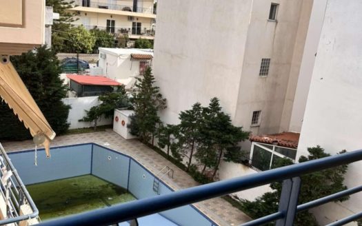 Λουτράκι : Διαμέρισμα προς πώληση 52τμ