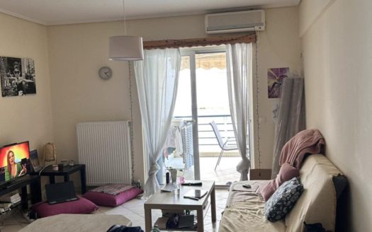 Λουτράκι : Διαμέρισμα προς πώληση 52τμ