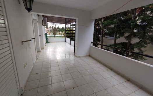 Πωλείται διαμέρισμα 100 μ2 πρώτου ορόφου