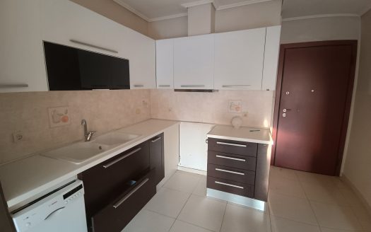 Πωλείται νεόδμητο διαμέρισμα 95τμ στο Λουτράκι Κορινθίας