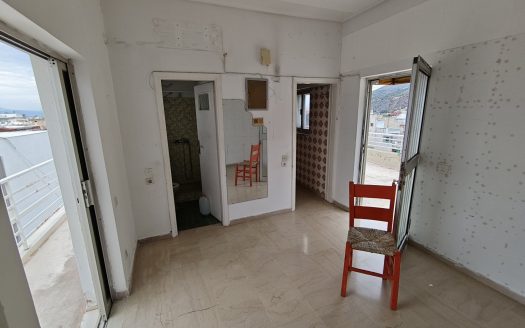 Studio / Γκαρσονιέρα, 26τ.μ. Λουτράκι, Λουτράκι